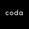 Coda Platform  Logo