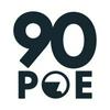 90PoE Logo