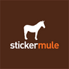 Sticker Mule Logo