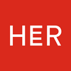 HER Social App Logo